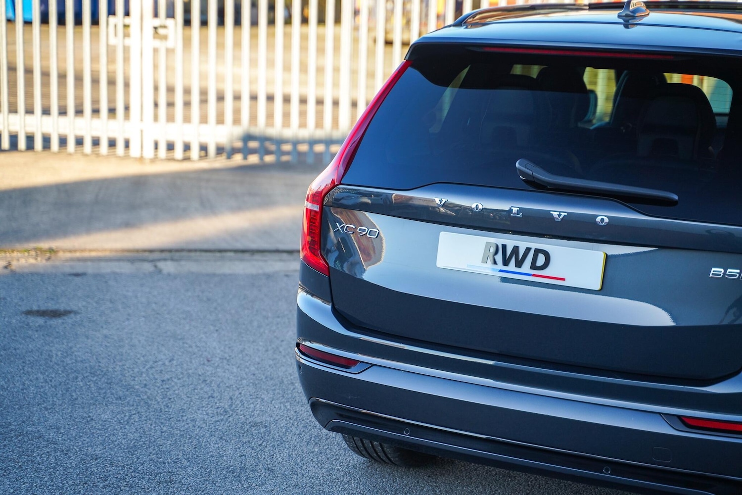 Used Volvo XC90 2021 for sale - 77097871: Photo 26