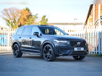 Used Volvo XC90 2021 for sale - 77097871: Photo
