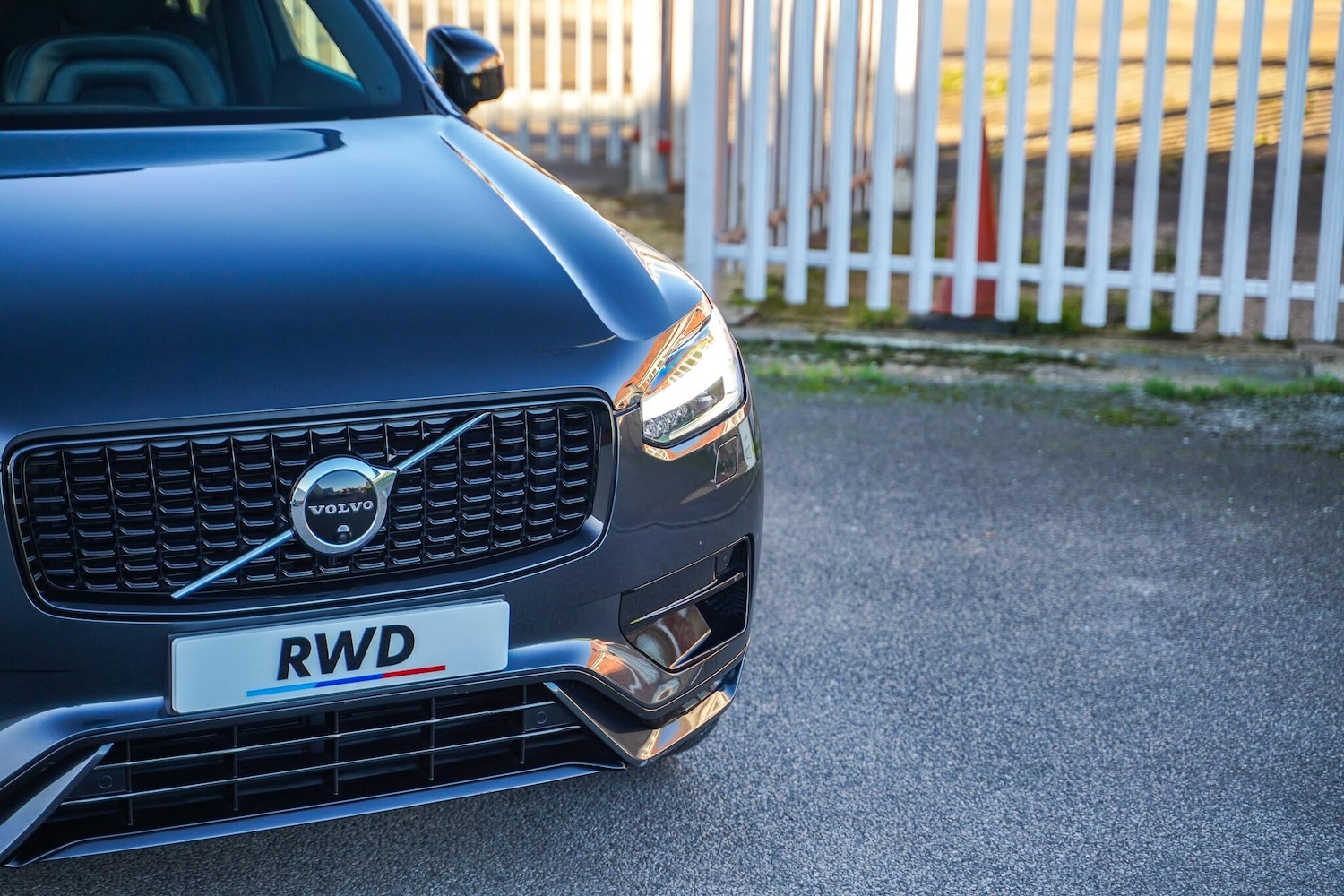 Used Volvo XC90 2021 for sale - 77097871: Photo 3