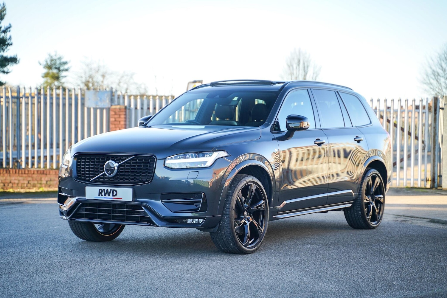 Used Volvo XC90 2021 for sale - 77097871: Photo 33