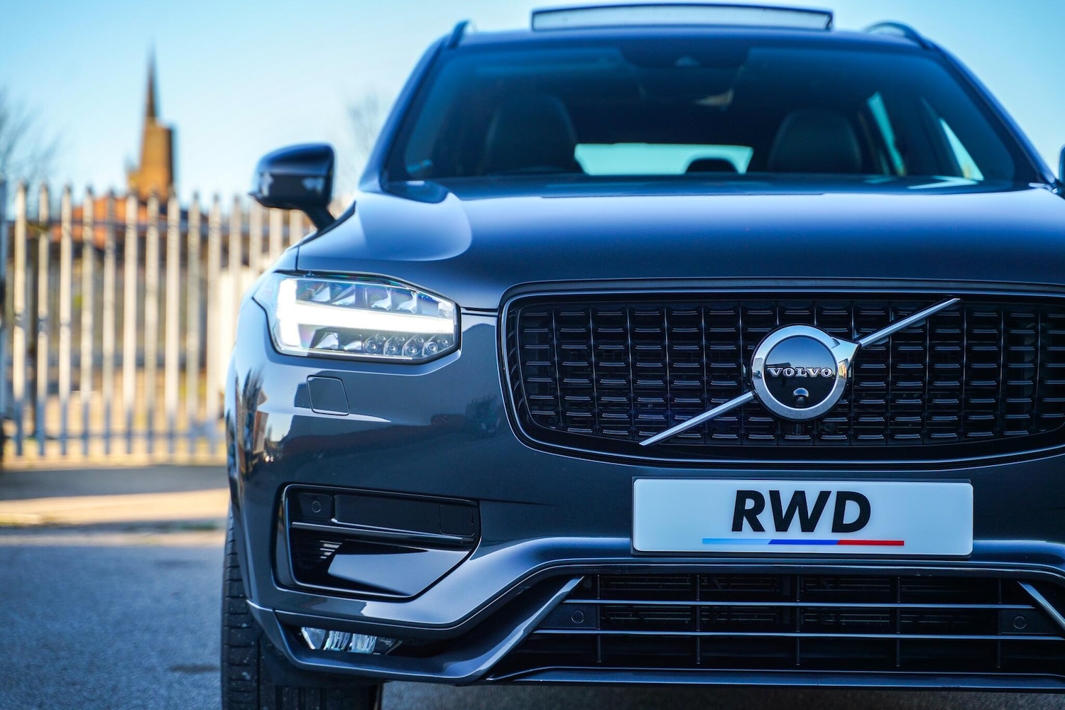 Used Volvo XC90 2021 for sale - 77097871: Photo 4