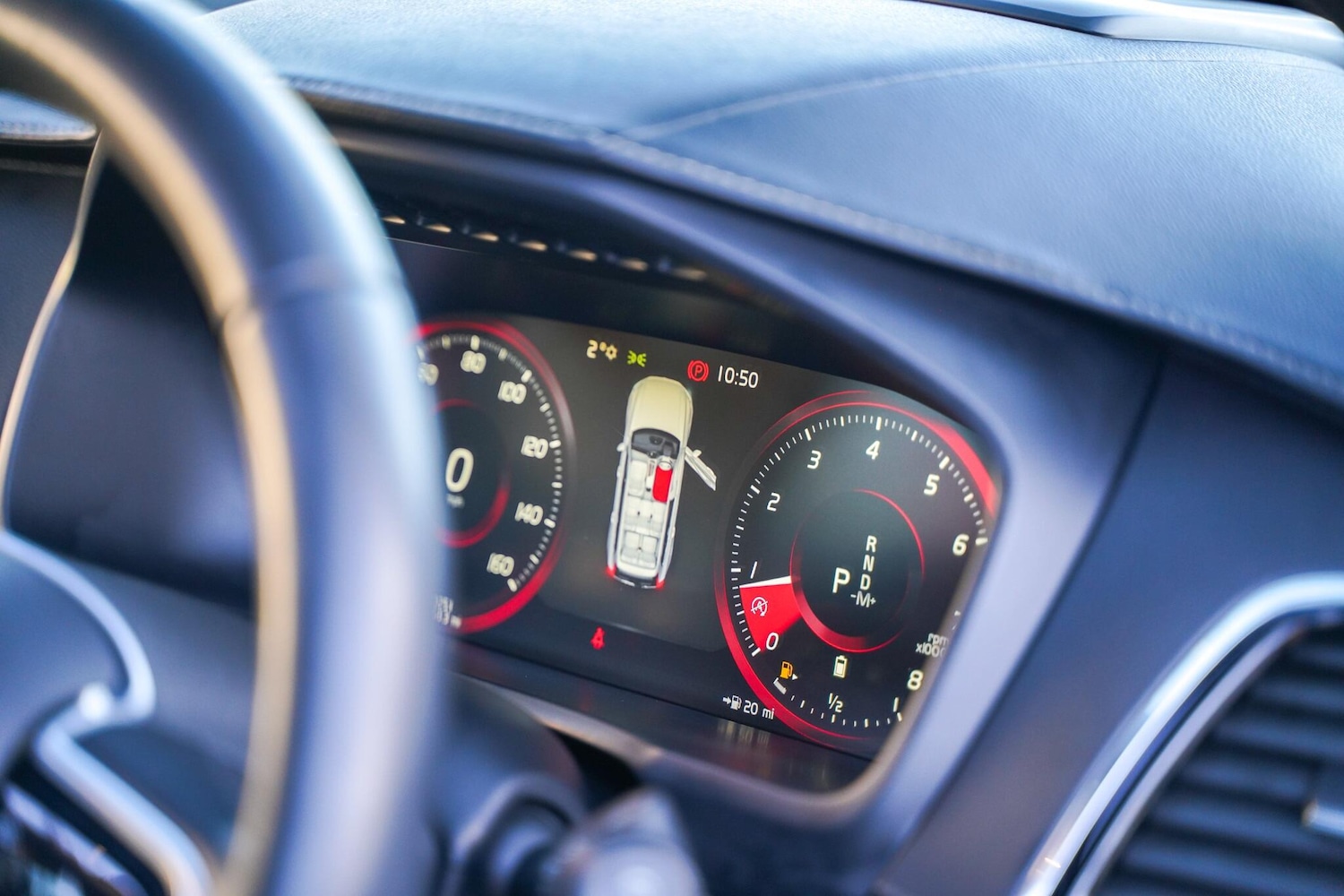 Used Volvo XC90 2021 for sale - 77097871: Photo 41