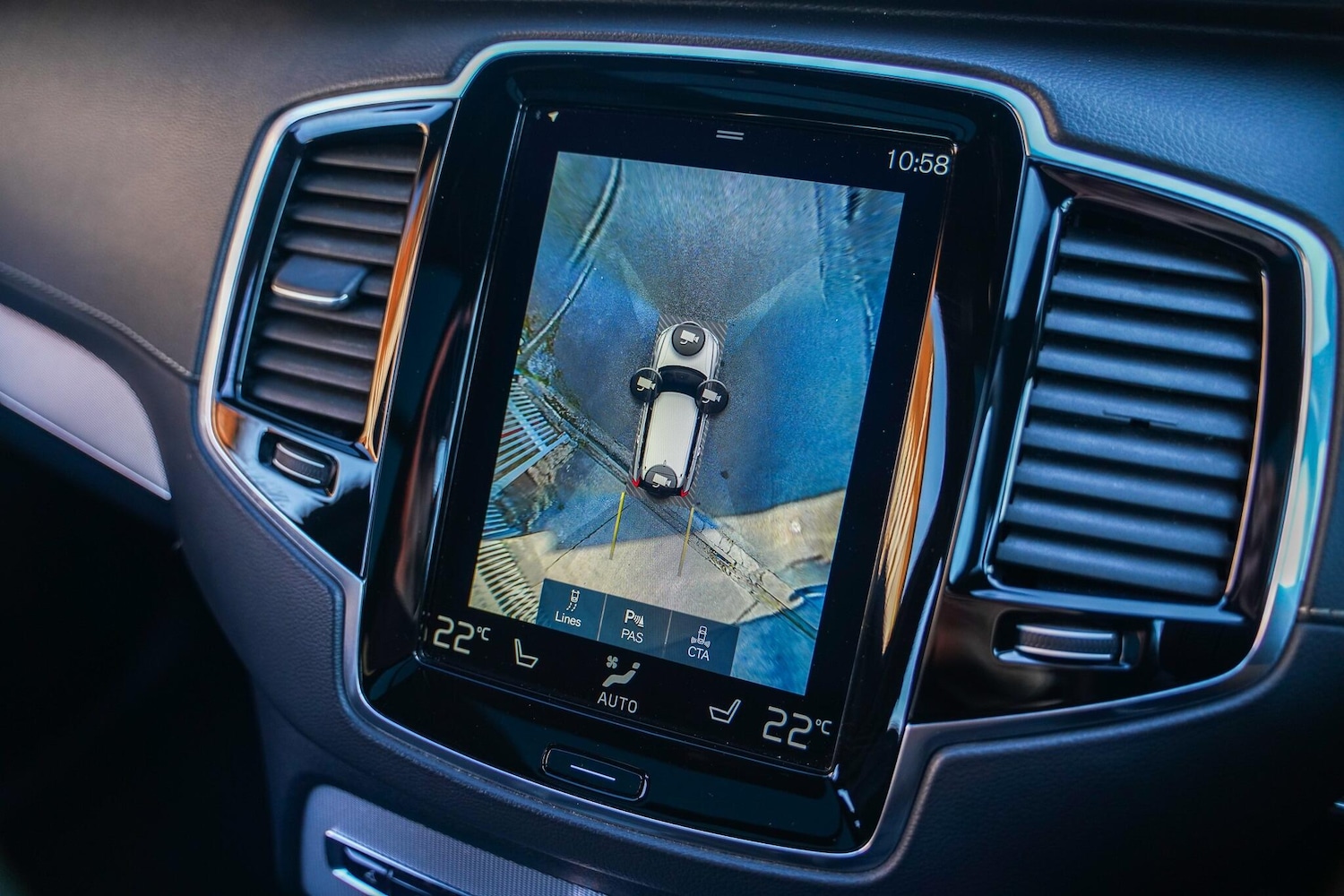 Used Volvo XC90 2021 for sale - 77097871: Photo 42