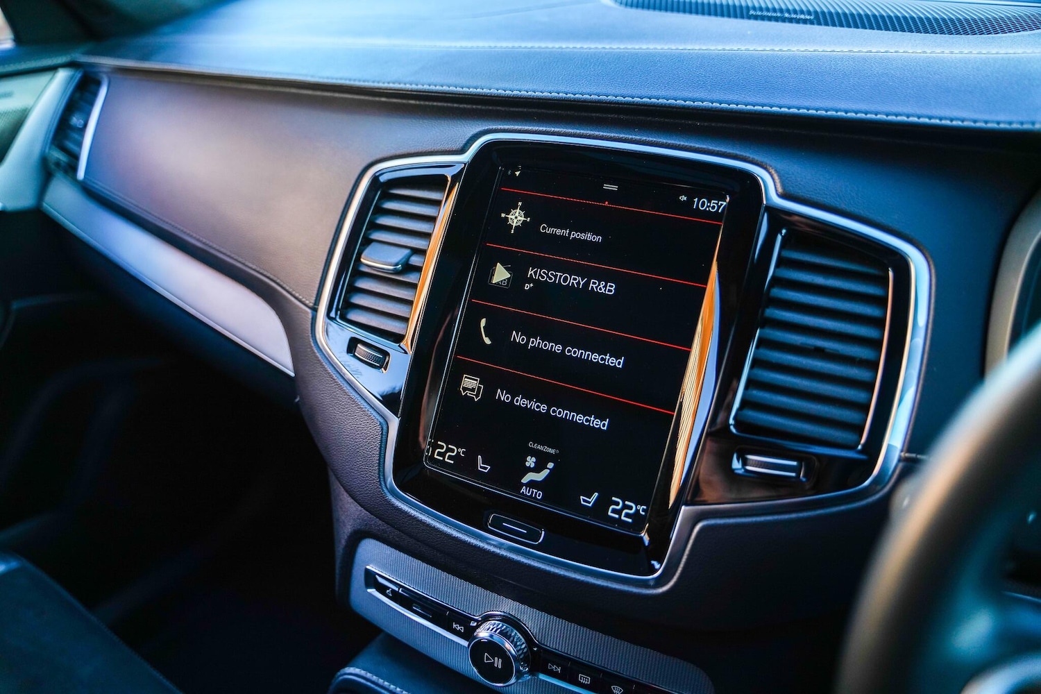 Used Volvo XC90 2021 for sale - 77097871: Photo 43