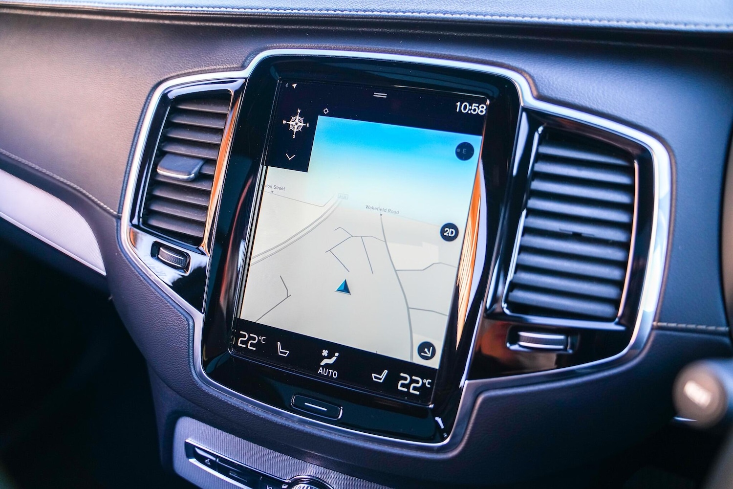 Used Volvo XC90 2021 for sale - 77097871: Photo 44