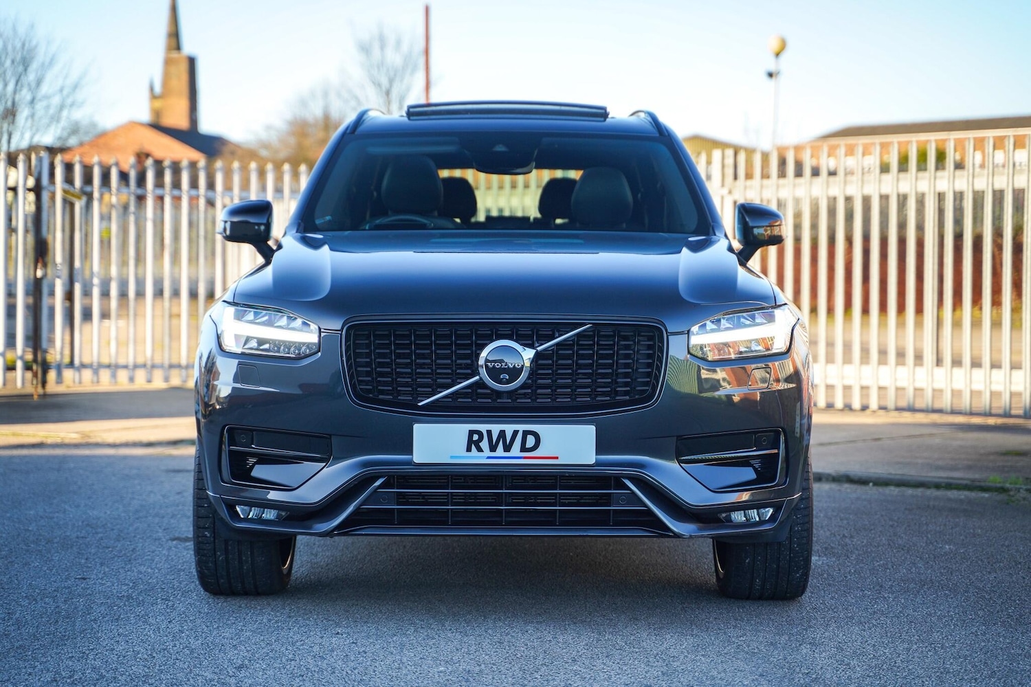 Used Volvo XC90 2021 for sale - 77097871: Photo 5