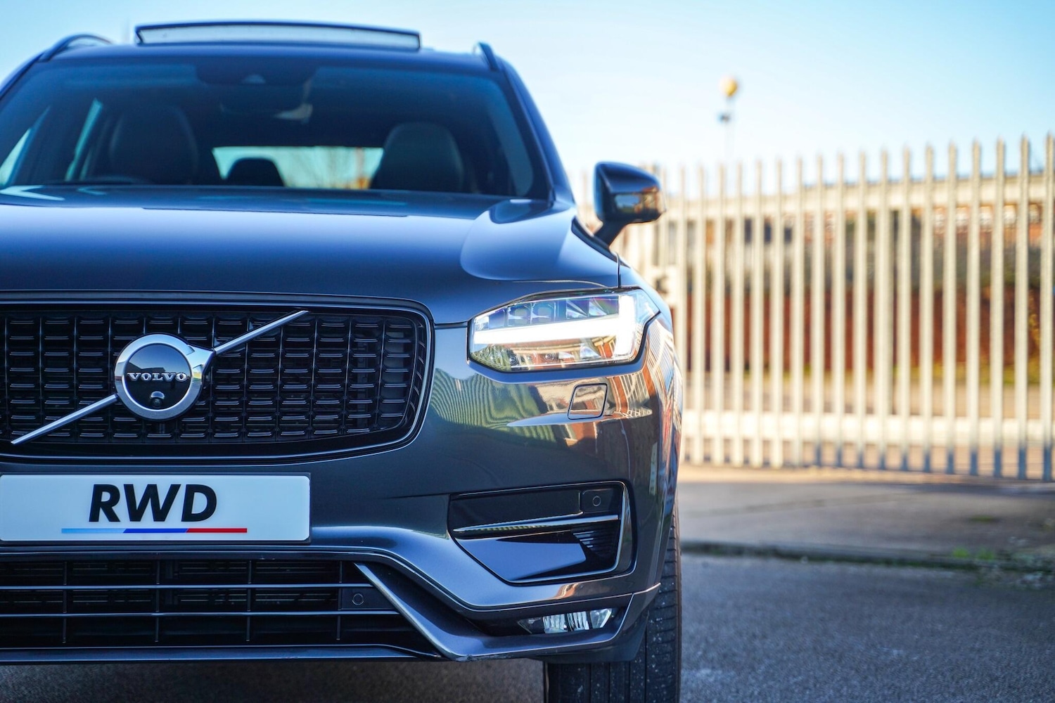 Used Volvo XC90 2021 for sale - 77097871: Photo 6