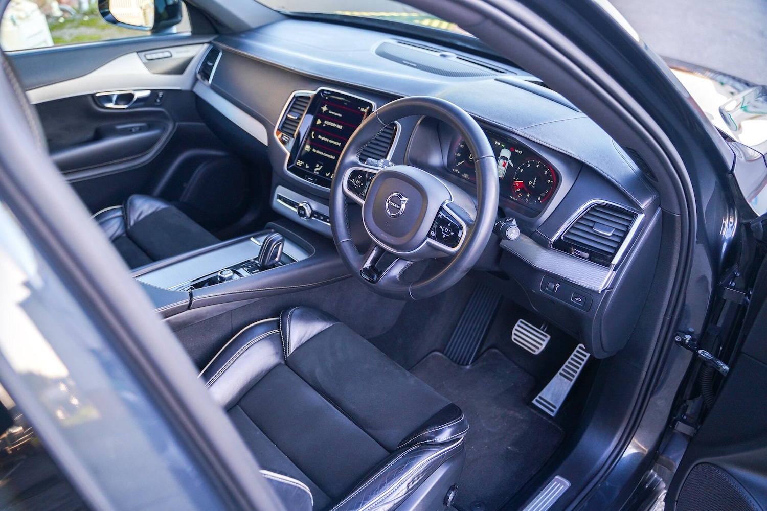 Used Volvo XC90 2021 for sale - 77097871: Photo 8