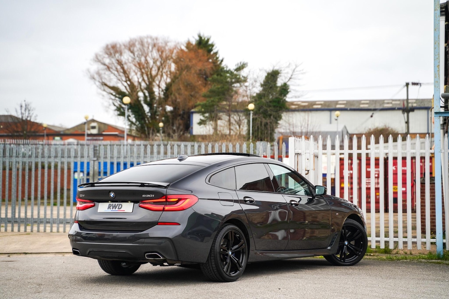 Used BMW 6 Series 2019 for sale - 77067027: Photo 13