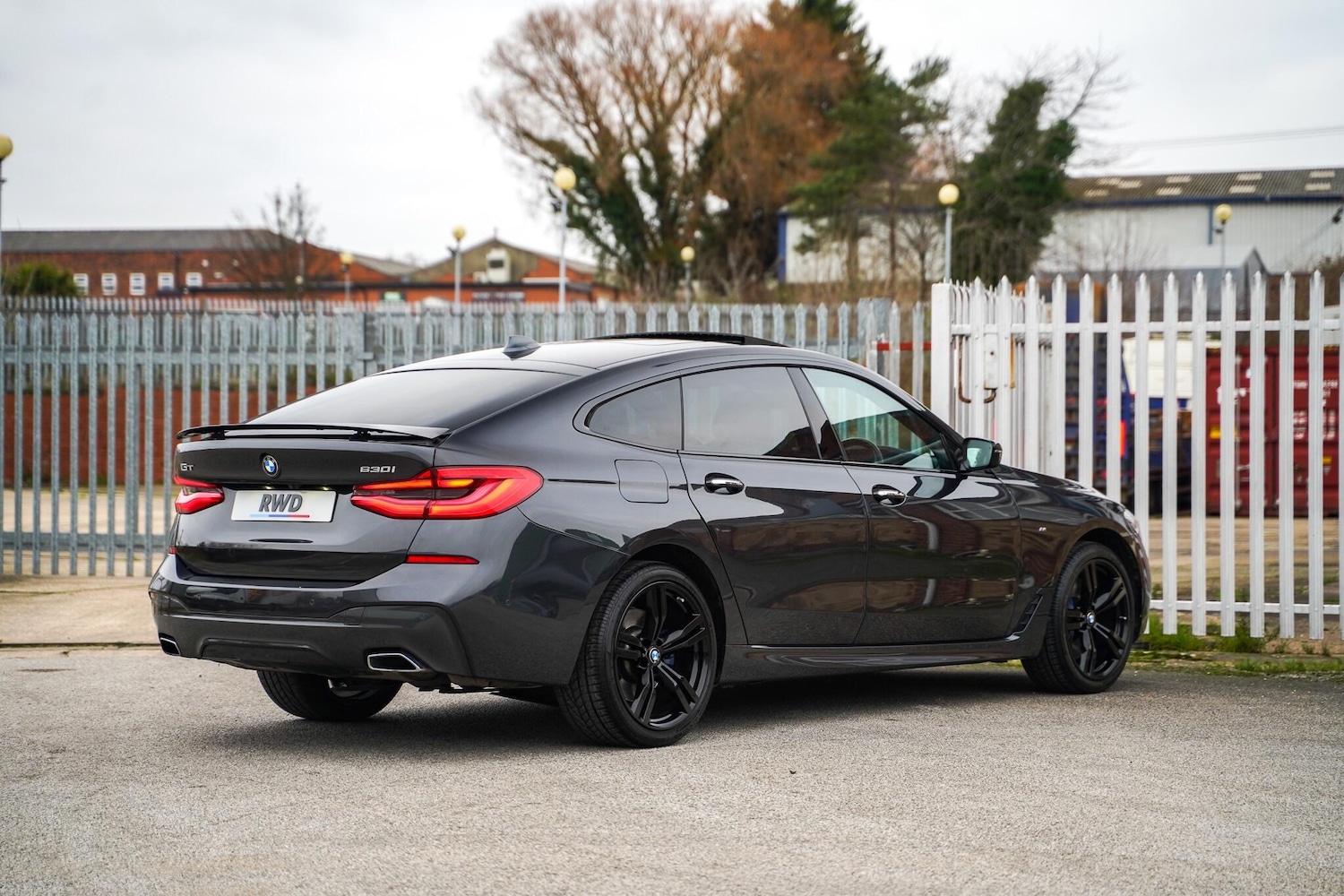 Used BMW 6 Series 2019 for sale - 77067027: Photo 14