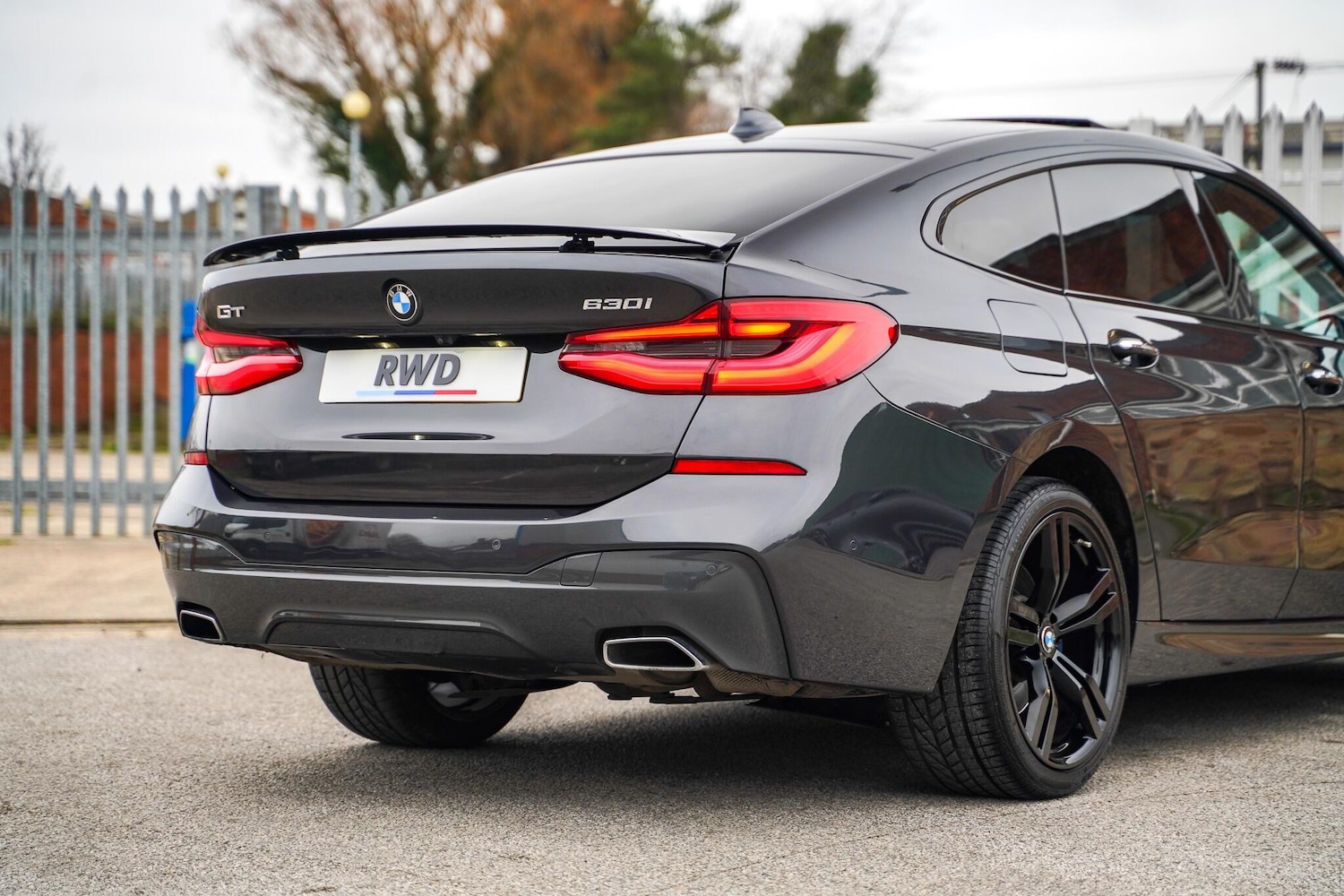 Used BMW 6 Series 2019 for sale - 77067027: Photo 15