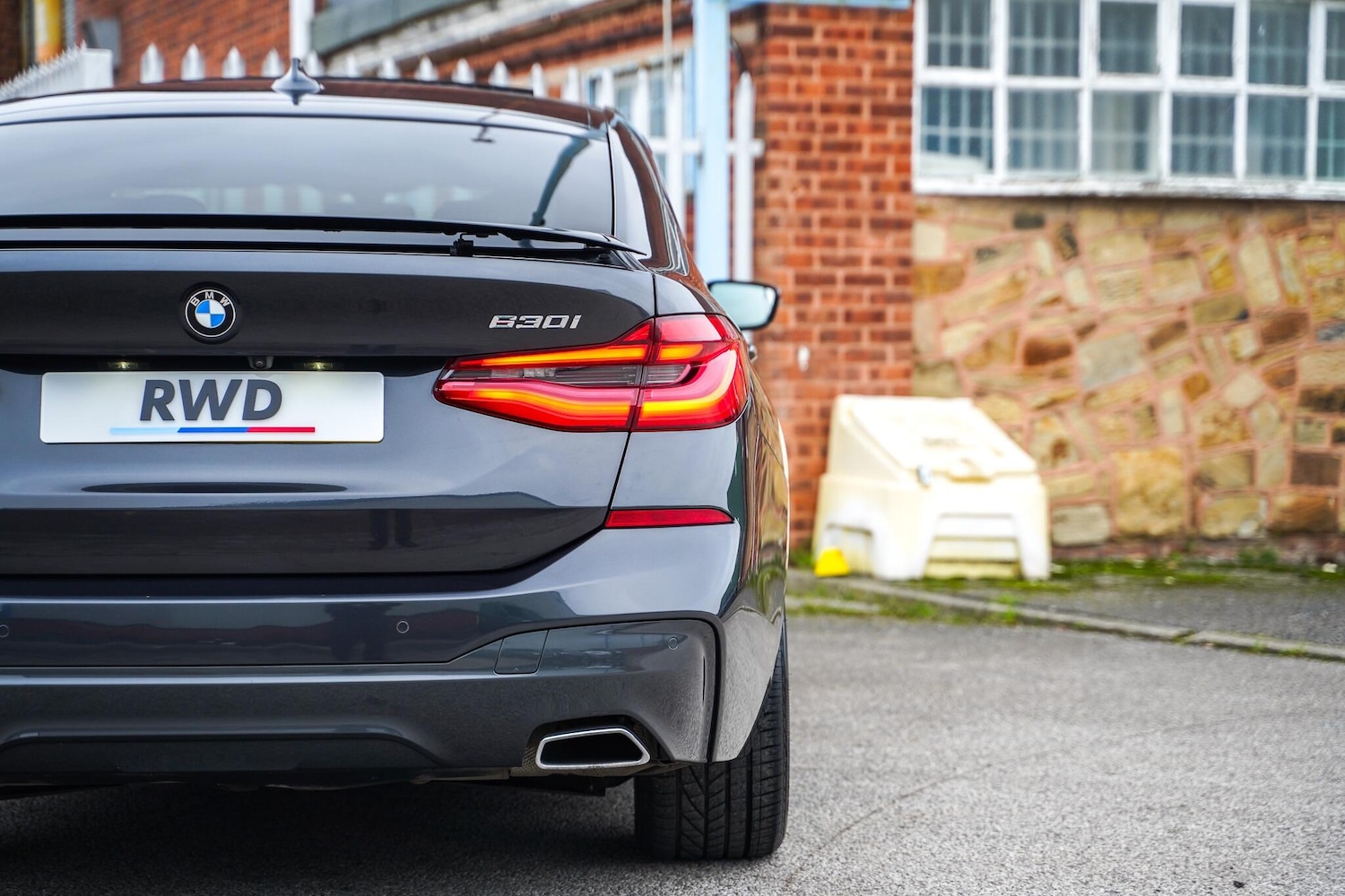 Used BMW 6 Series 2019 for sale - 77067027: Photo 18