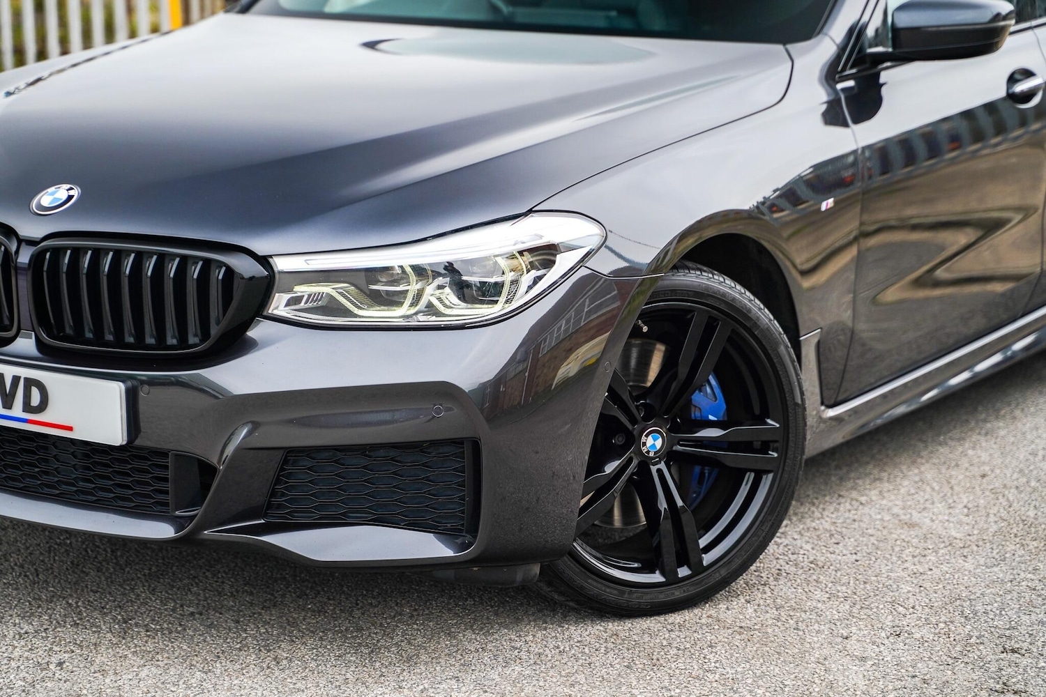 Used BMW 6 Series 2019 for sale - 77067027: Photo 2