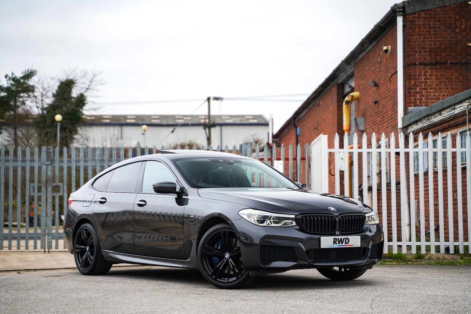 Used BMW 6 Series 2019 for sale - 77067027: Photo 25