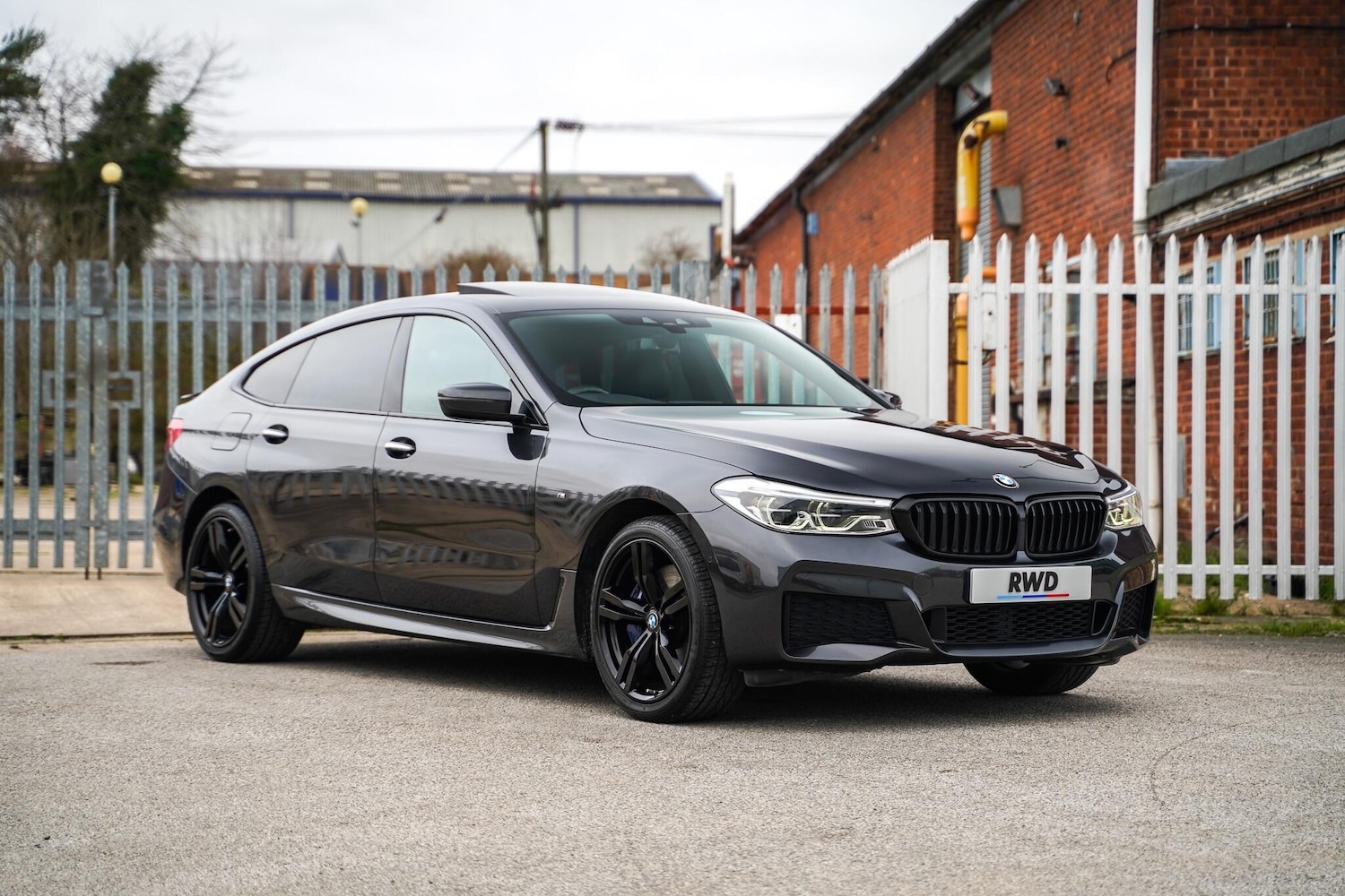 Used BMW 6 Series 2019 for sale - 77067027: Photo 27