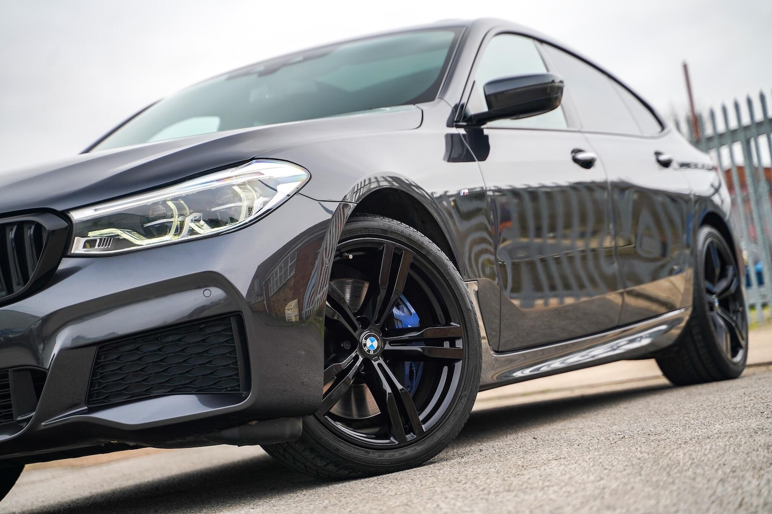 Used BMW 6 Series 2019 for sale - 77067027: Photo 3