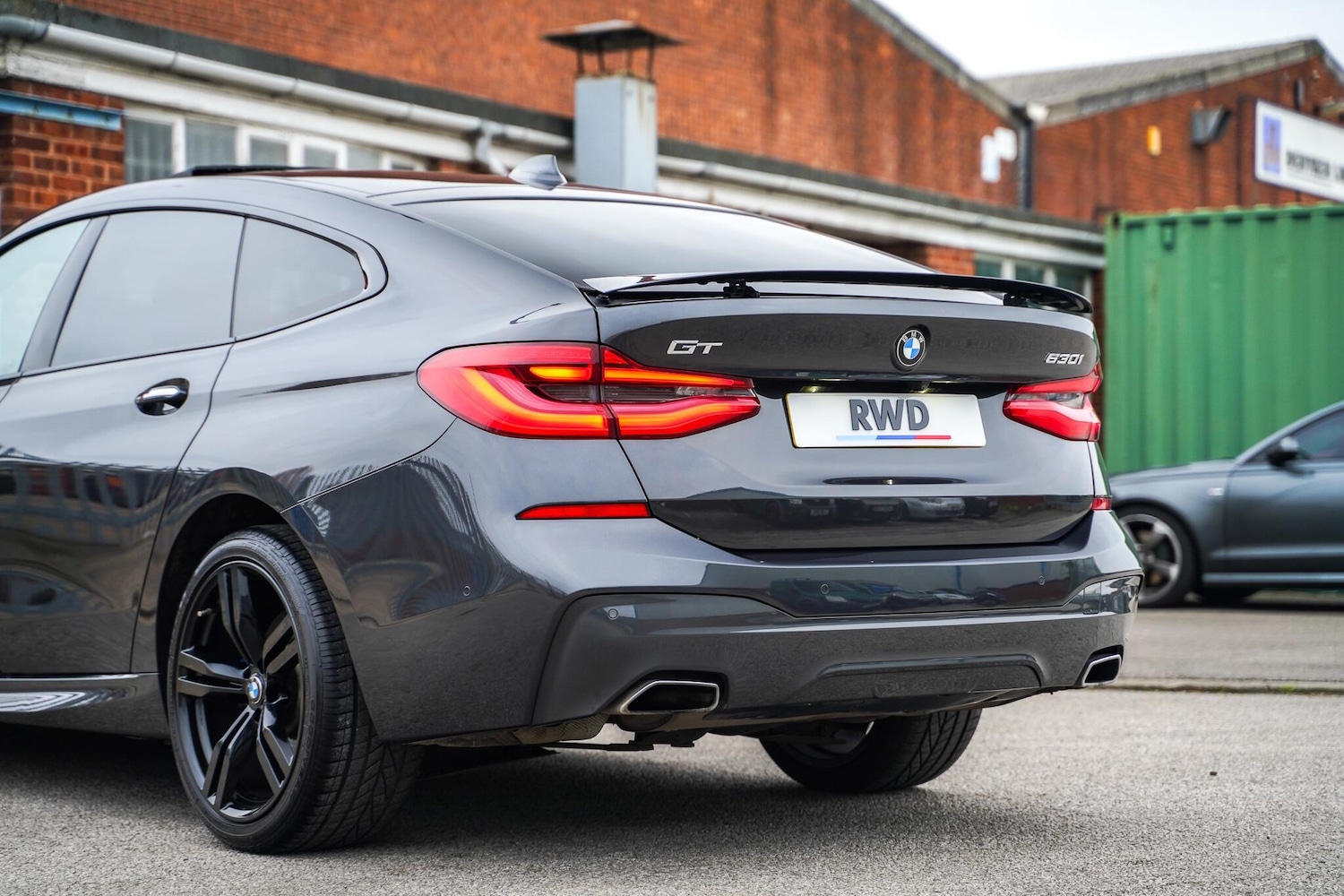 Used BMW 6 Series 2019 for sale - 77067027: Photo 31