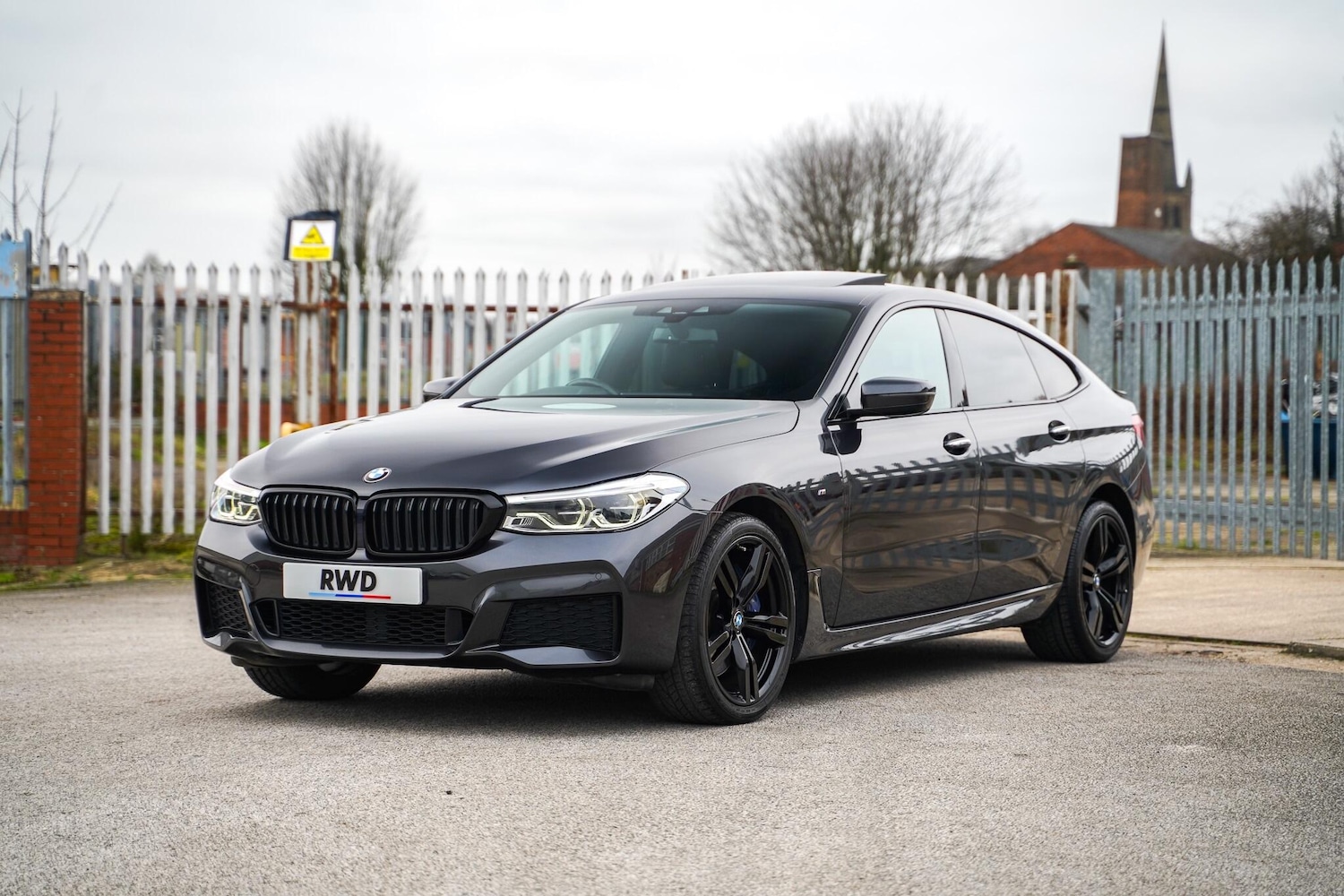 Used BMW 6 Series 2019 for sale - 77067027: Photo 4