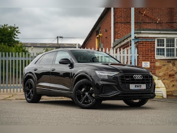Used Audi Q8 2019 for sale - 79291539: Photo