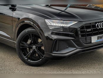 Used Audi Q8 2019 for sale - 79291539: Photo