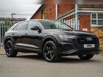 Used Audi Q8 2019 for sale - 79291539: Photo