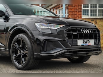 Used Audi Q8 2019 for sale - 79291539: Photo
