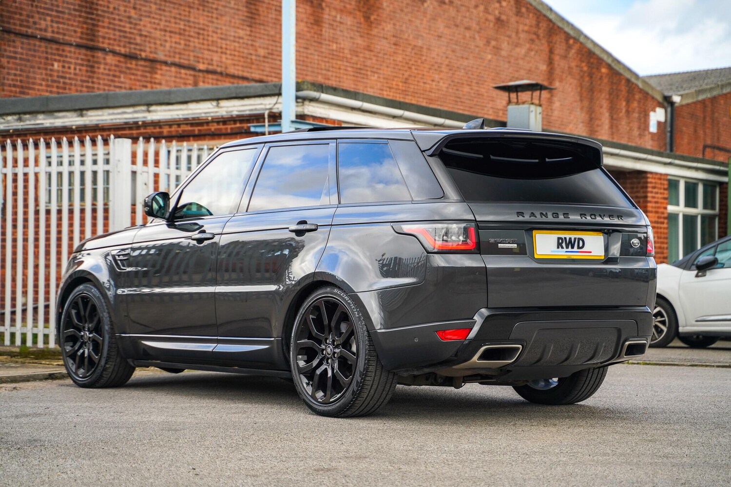 Used Land Rover Range Rover Sport 2019 for sale - 78171024: Photo 14