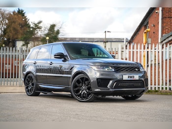 Used Land Rover Range Rover Sport 2019 for sale - 78171024: Photo