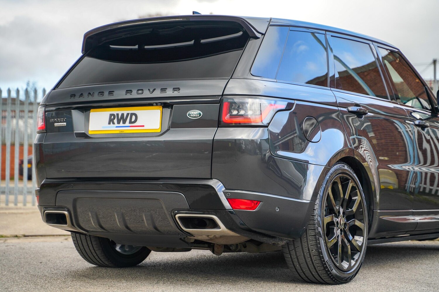 Used Land Rover Range Rover Sport 2019 for sale - 78171024: Photo 24