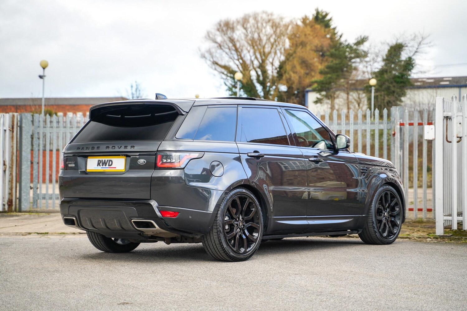 Used Land Rover Range Rover Sport 2019 for sale - 78171024: Photo 25