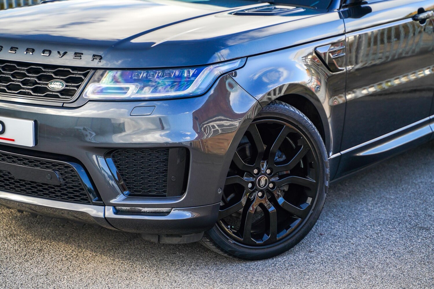 Used Land Rover Range Rover Sport 2019 for sale - 78171024: Photo 27