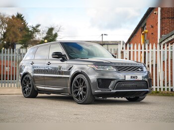 Used Land Rover Range Rover Sport 2019 for sale - 78171024: Photo