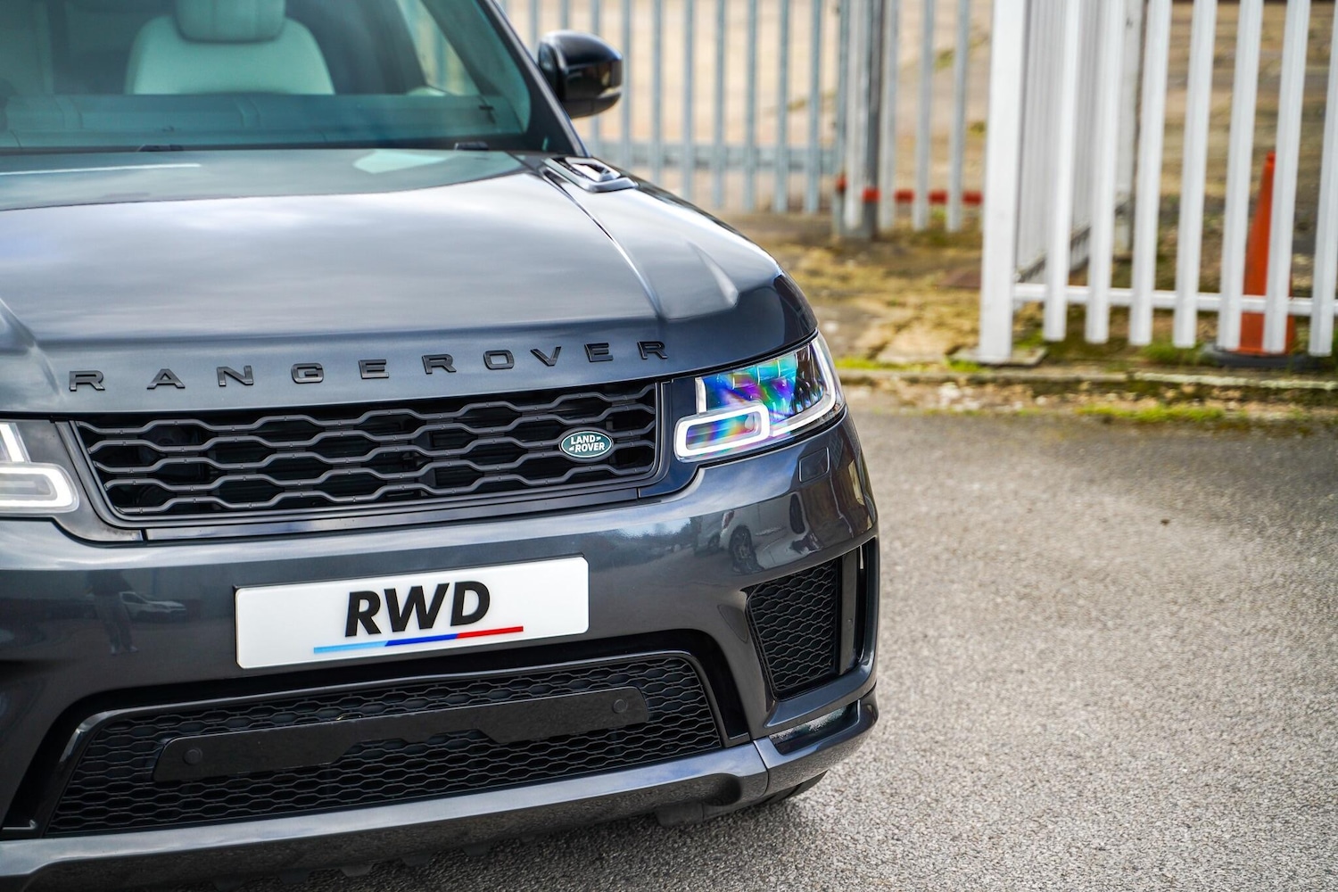 Used Land Rover Range Rover Sport 2019 for sale - 78171024: Photo 5
