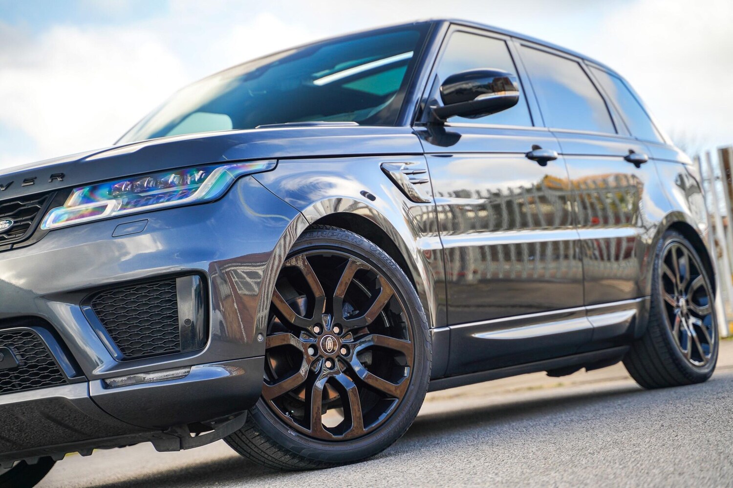 Used Land Rover Range Rover Sport 2019 for sale - 78171024: Photo 52