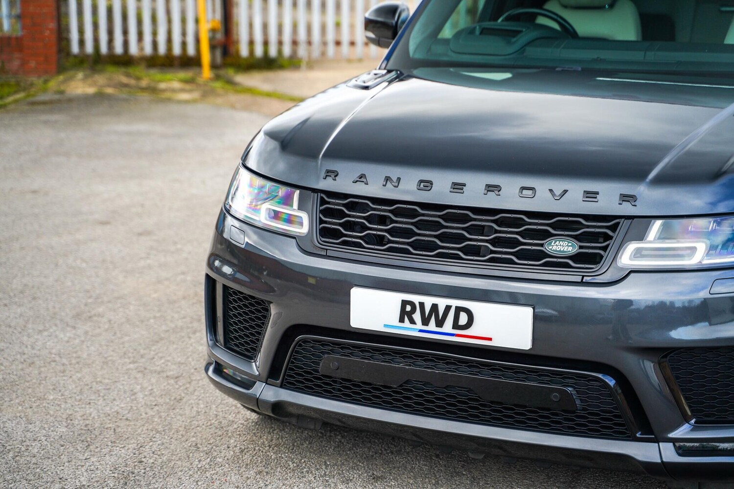 Used Land Rover Range Rover Sport 2019 for sale - 78171024: Photo 6