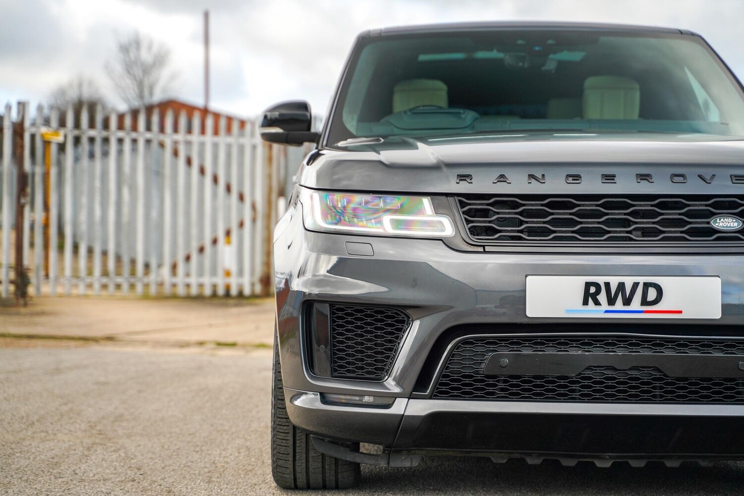 Used Land Rover Range Rover Sport 2019 for sale - 78171024: Photo 7