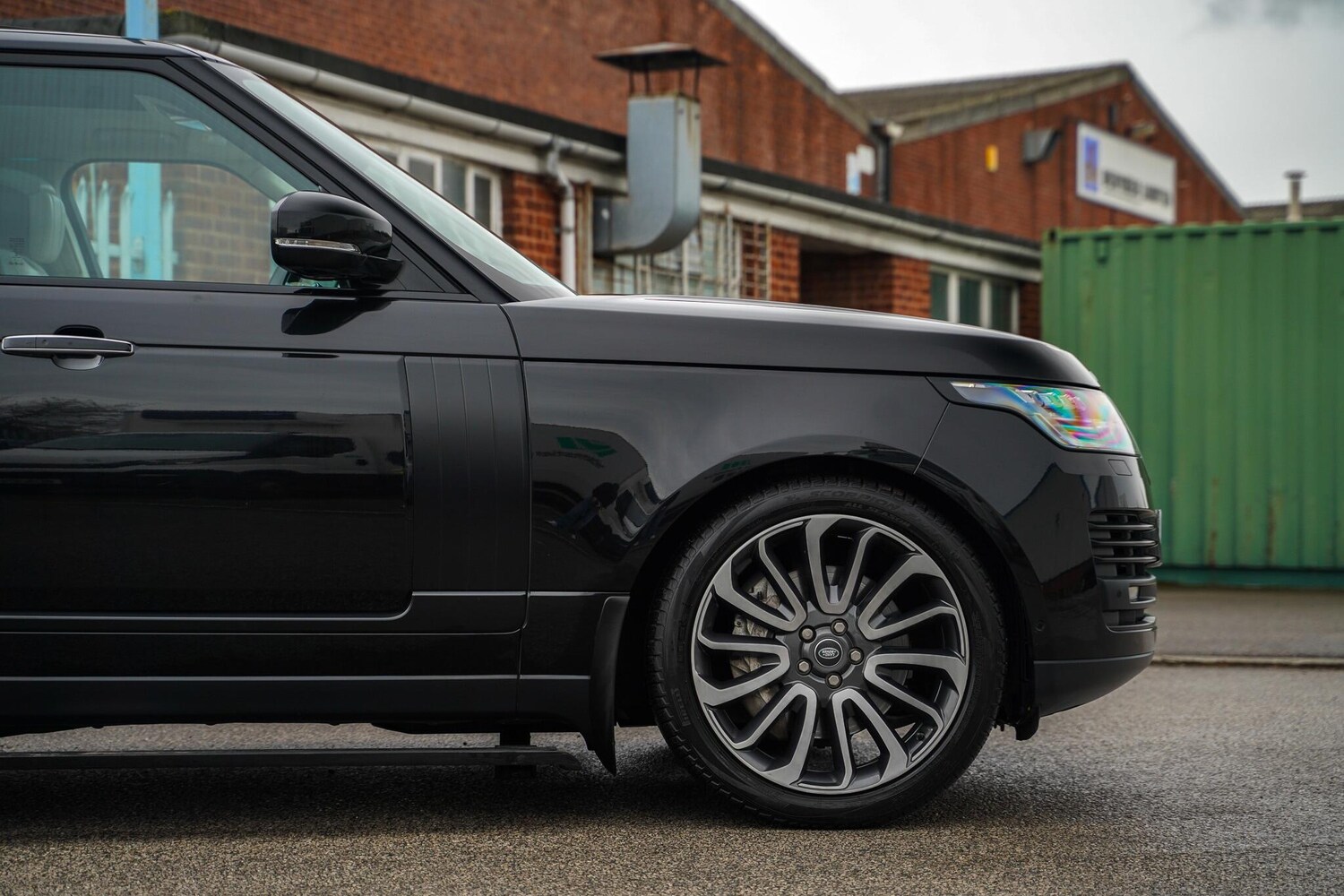 Used Land Rover Range Rover for sale - 78215020: Photo 12