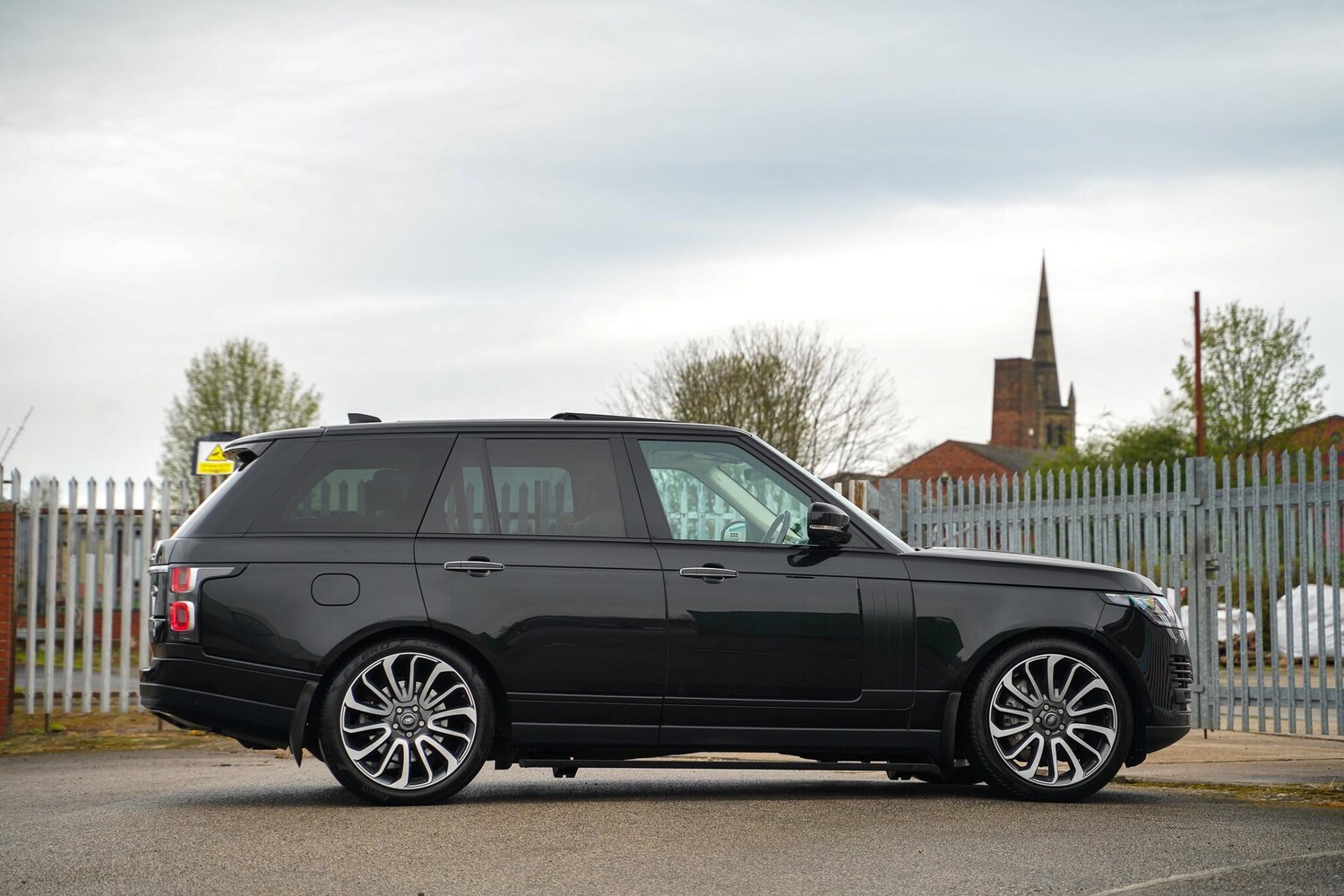 Used Land Rover Range Rover for sale - 78215020: Photo 13