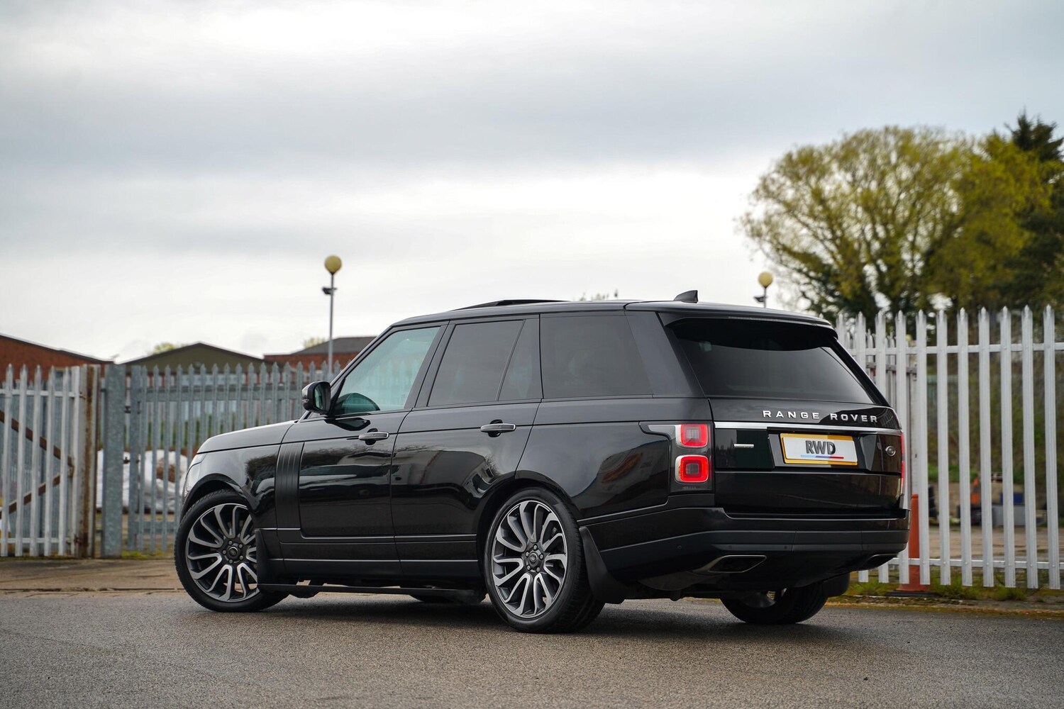 Used Land Rover Range Rover for sale - 78215020: Photo 17