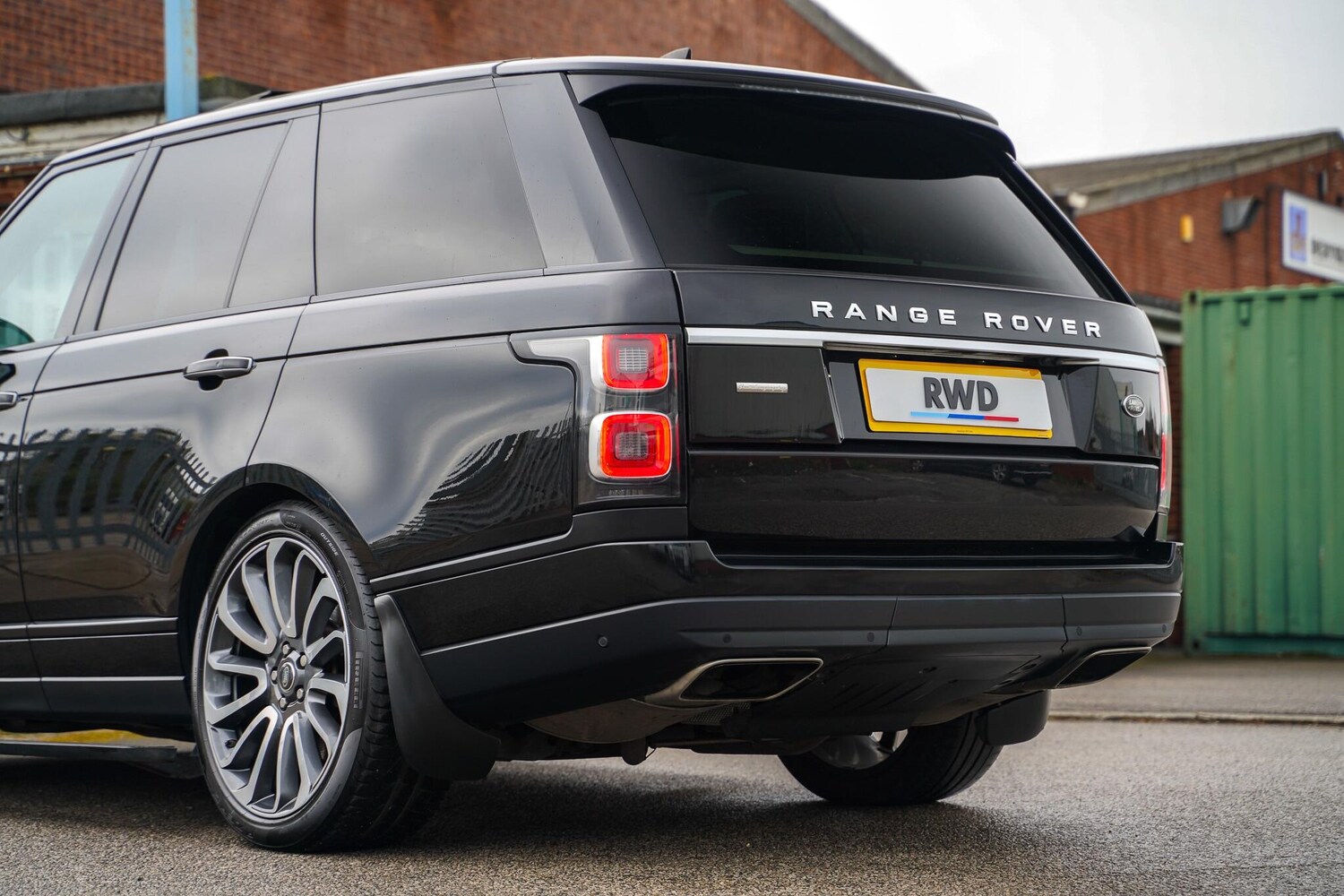 Used Land Rover Range Rover for sale - 78215020: Photo 19