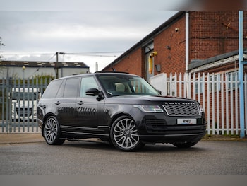 Used Land Rover Range Rover 2018 for sale - 78215020: Photo