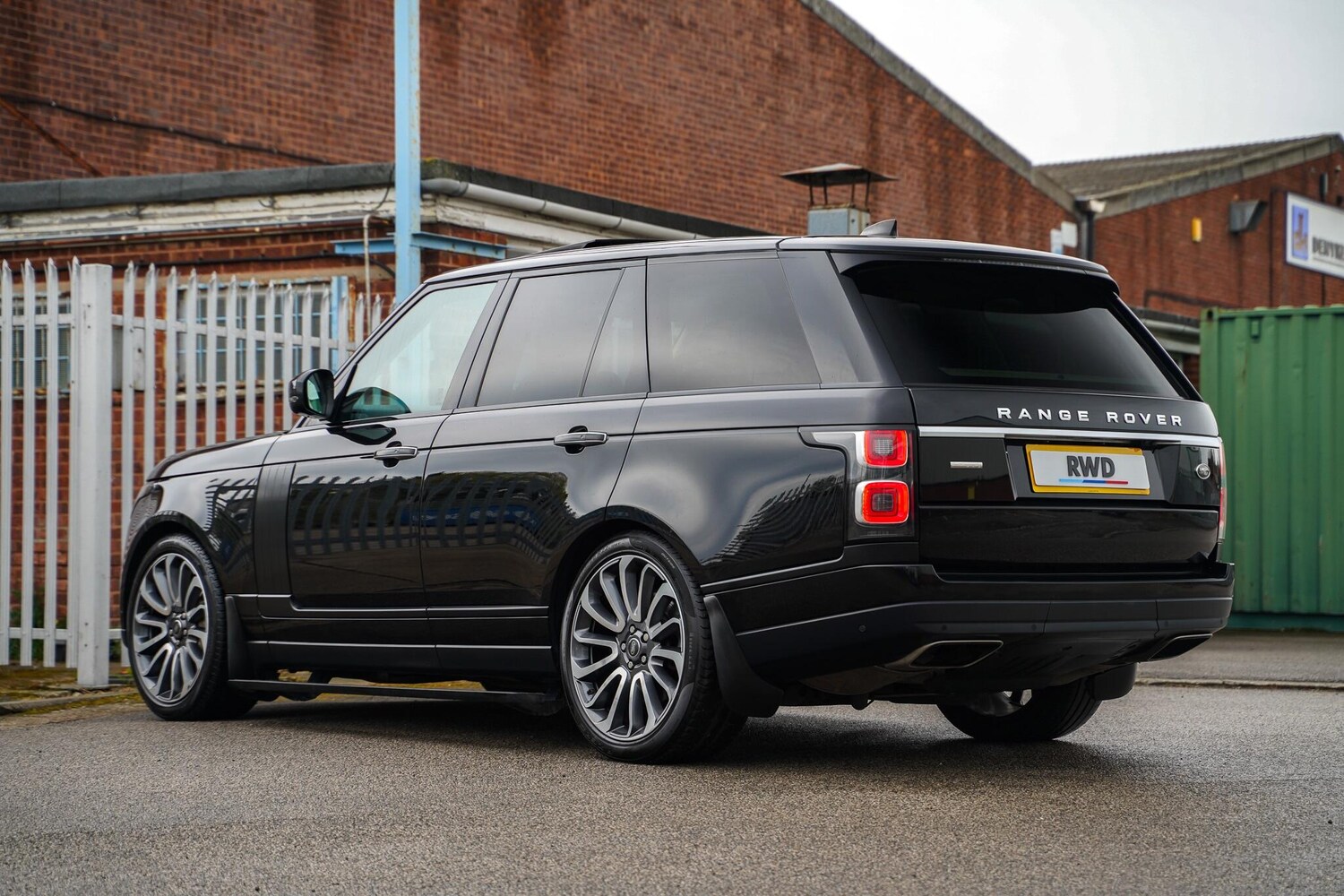 Used Land Rover Range Rover for sale - 78215020: Photo 20