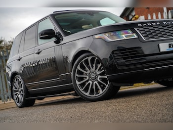 Used Land Rover Range Rover 2018 for sale - 78215020: Photo