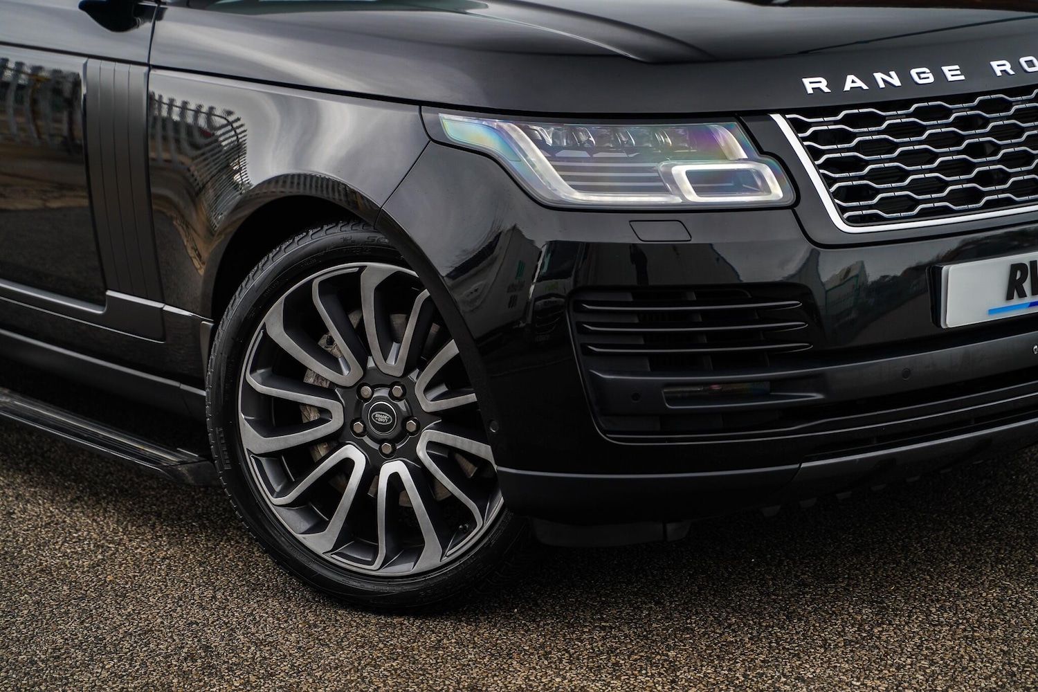 Used Land Rover Range Rover for sale - 78215020: Photo 3