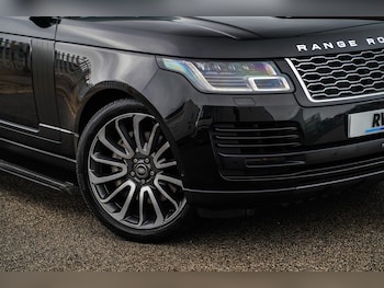 Used Land Rover Range Rover 2018 for sale - 78215020: Photo