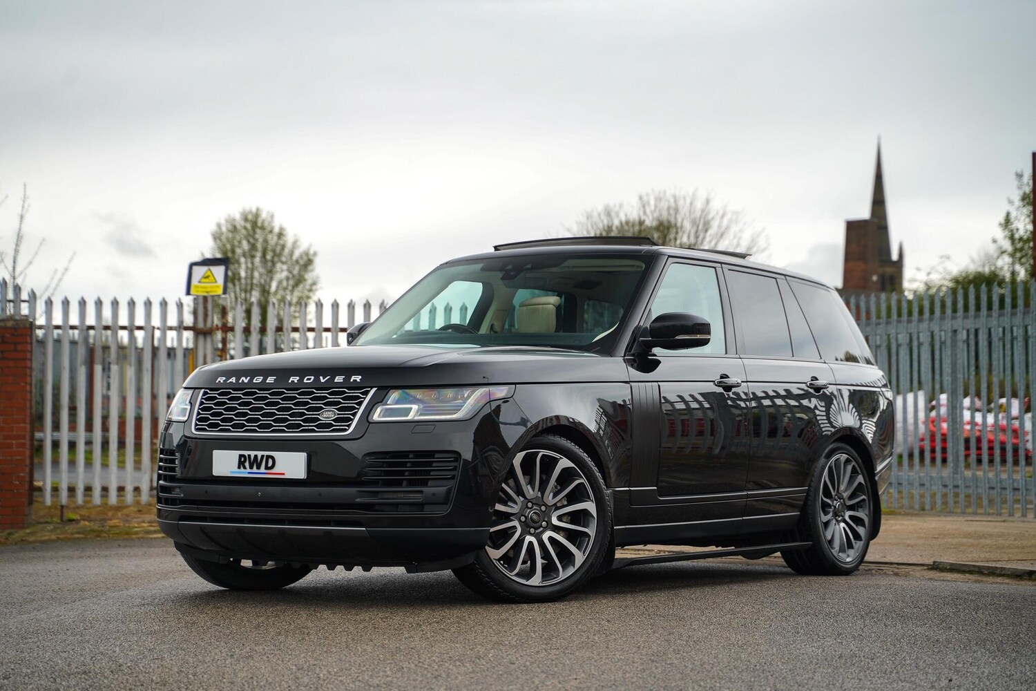 Used Land Rover Range Rover for sale - 78215020: Photo 40