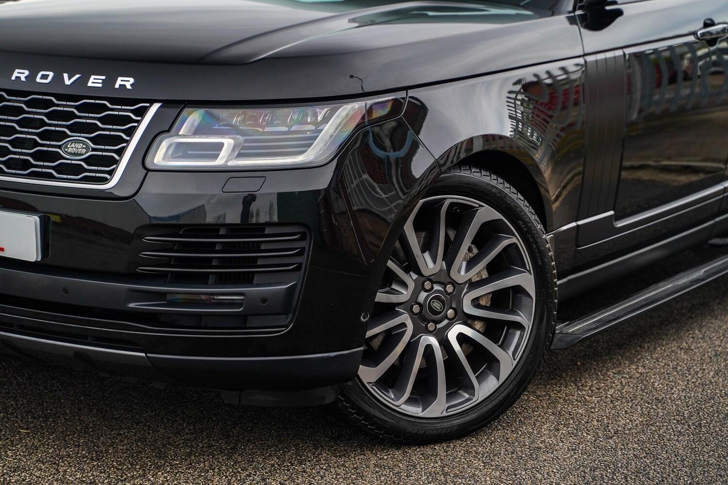 Used Land Rover Range Rover for sale - 78215020: Photo 41