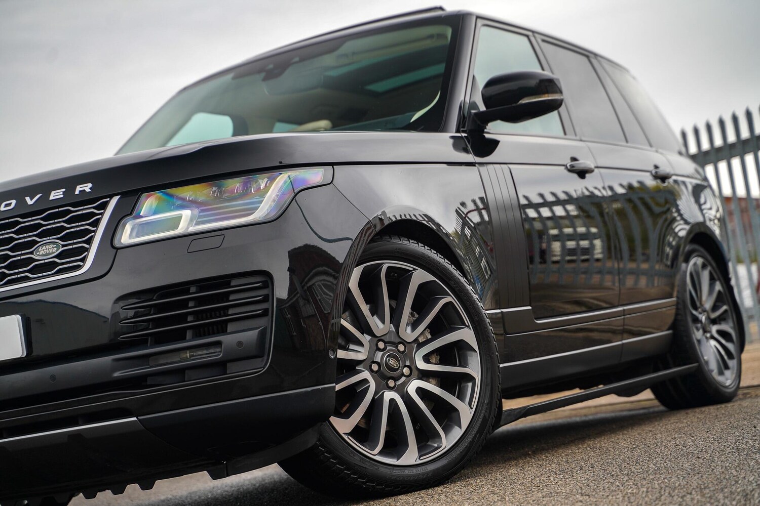 Used Land Rover Range Rover for sale - 78215020: Photo 42