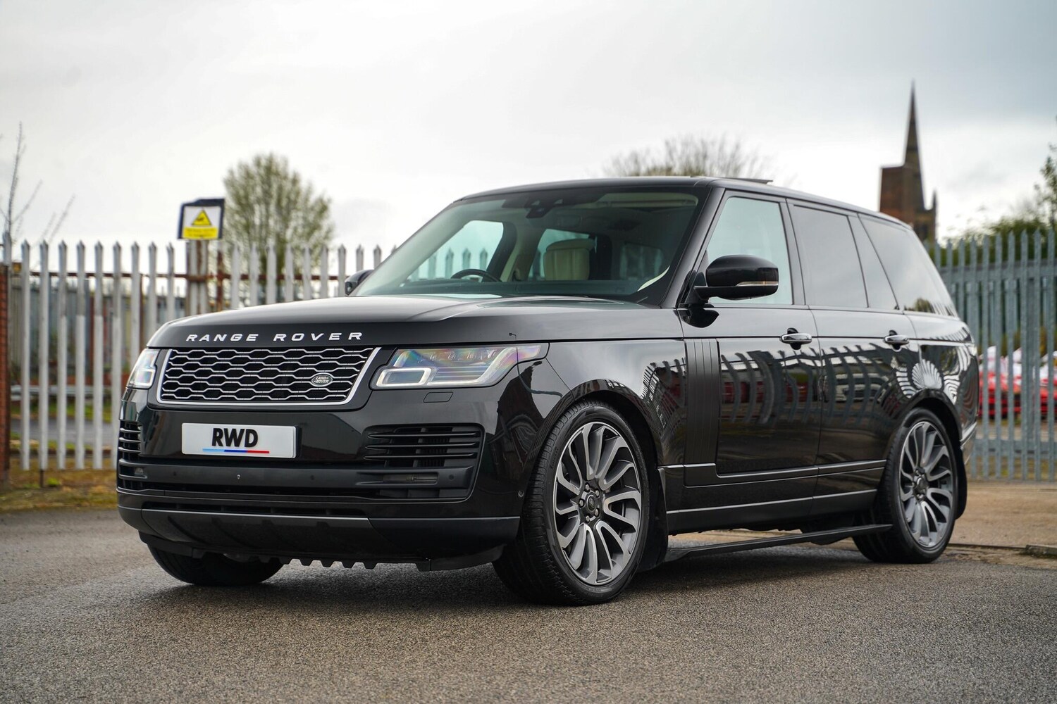 Used Land Rover Range Rover for sale - 78215020: Photo 43