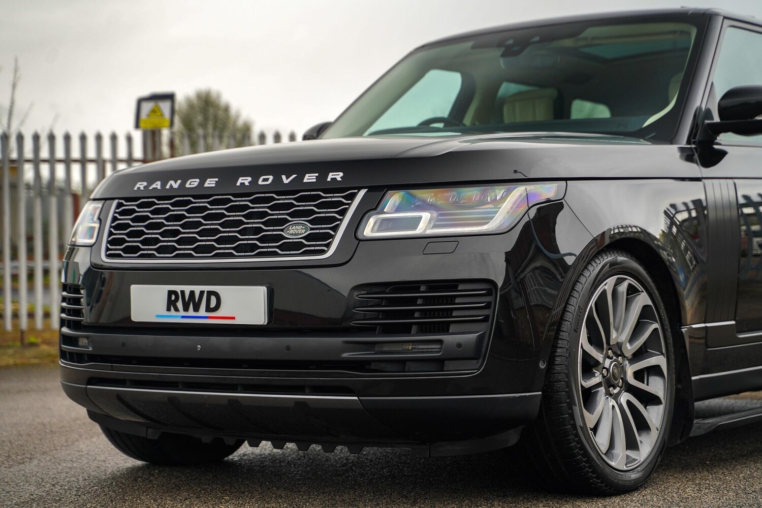 Used Land Rover Range Rover for sale - 78215020: Photo 44